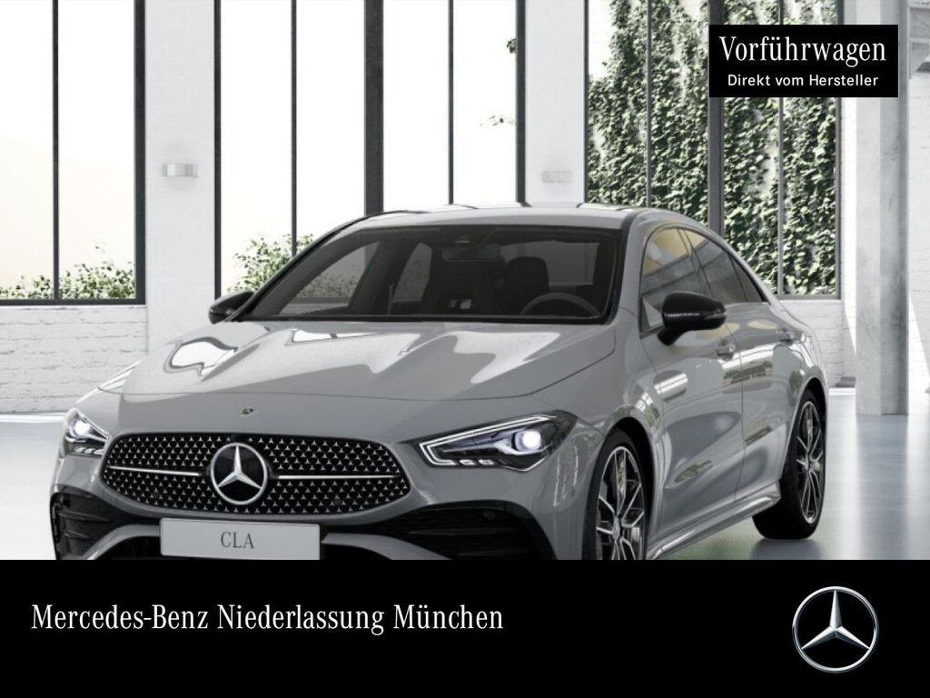 Mercedes-Benz CLA 220 2025