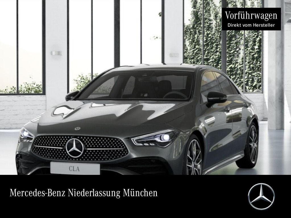 Mercedes-Benz CLA 220 2025