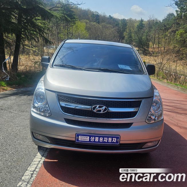 Hyundai Starex 2016