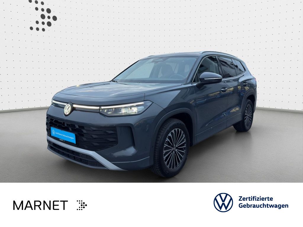 Volkswagen Tayron 2025