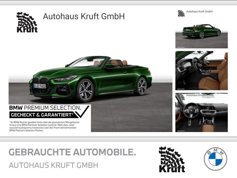 BMW 420 2022
