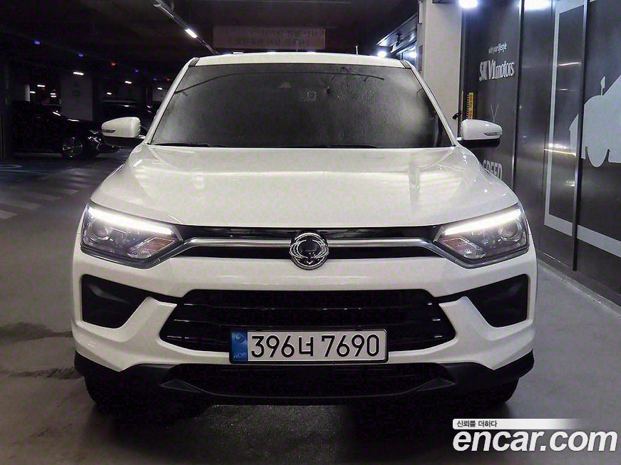 KG_Mobility_Ssangyong KORANDO 2024