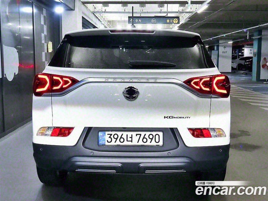 KG_Mobility_Ssangyong KORANDO 2024
