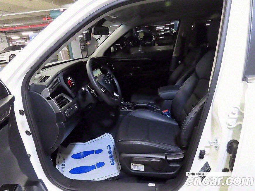 KG_Mobility_Ssangyong KORANDO 2024