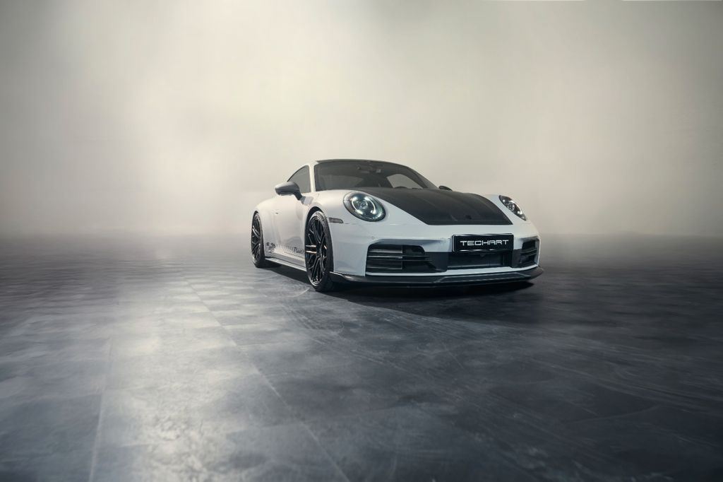 Porsche 992 2025