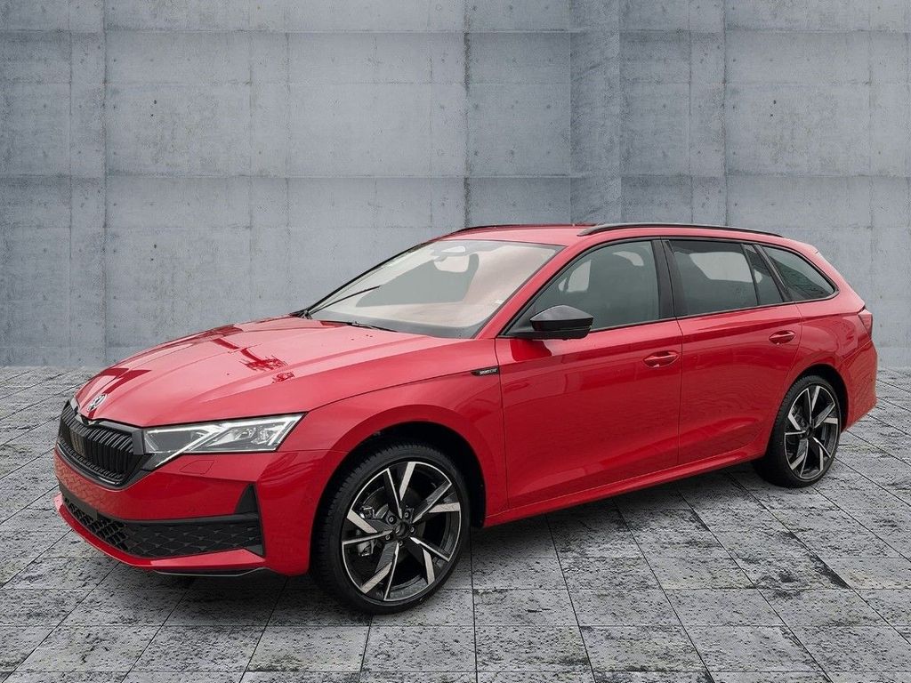 Skoda Octavia 2025