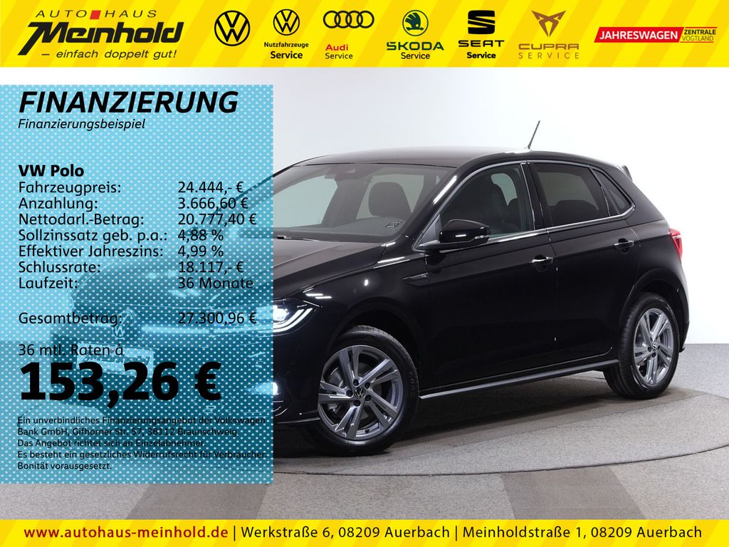 Volkswagen Polo 2025