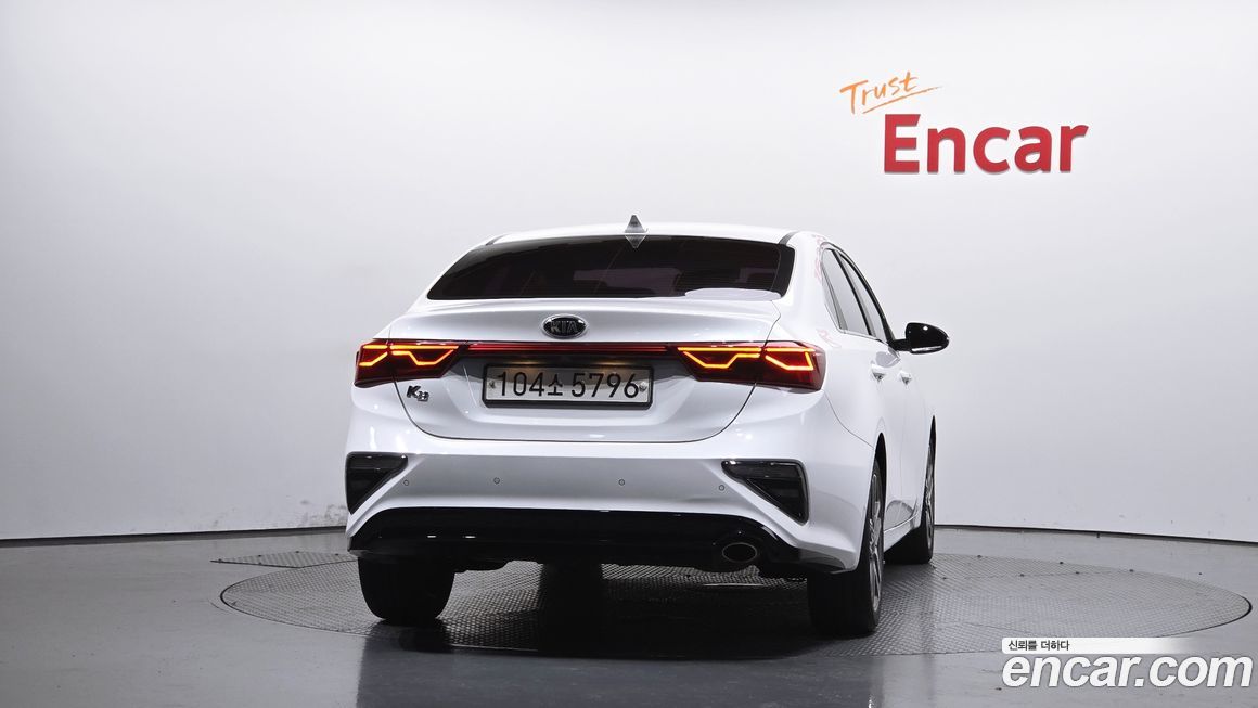 Kia K3 2020