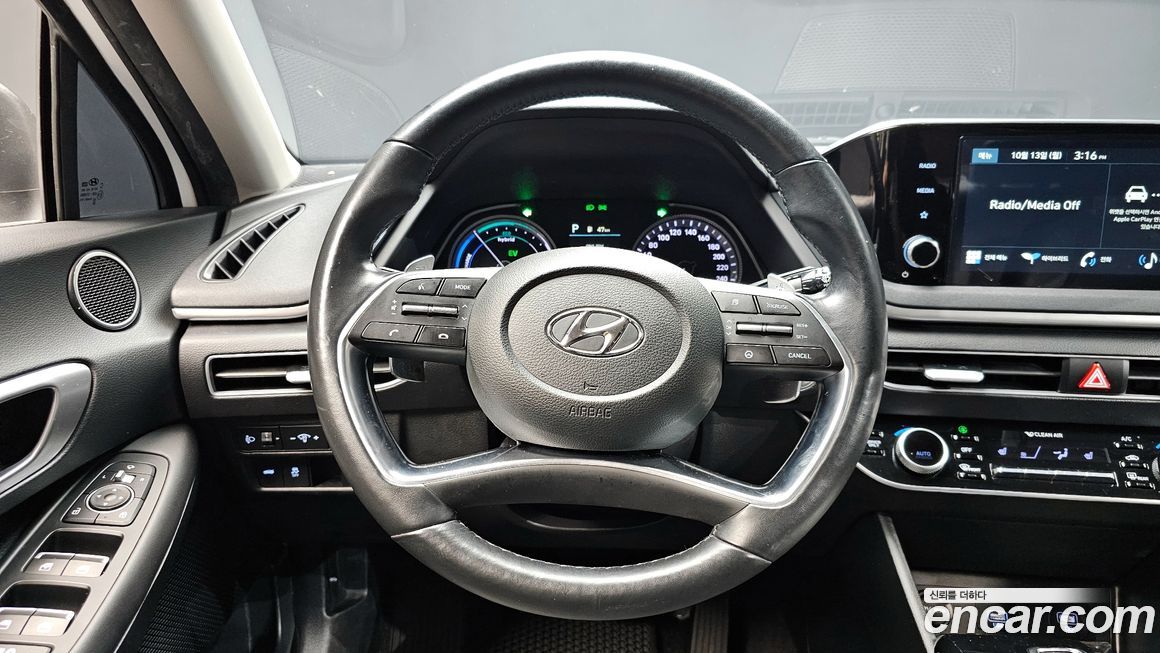 Hyundai Sonata 2022