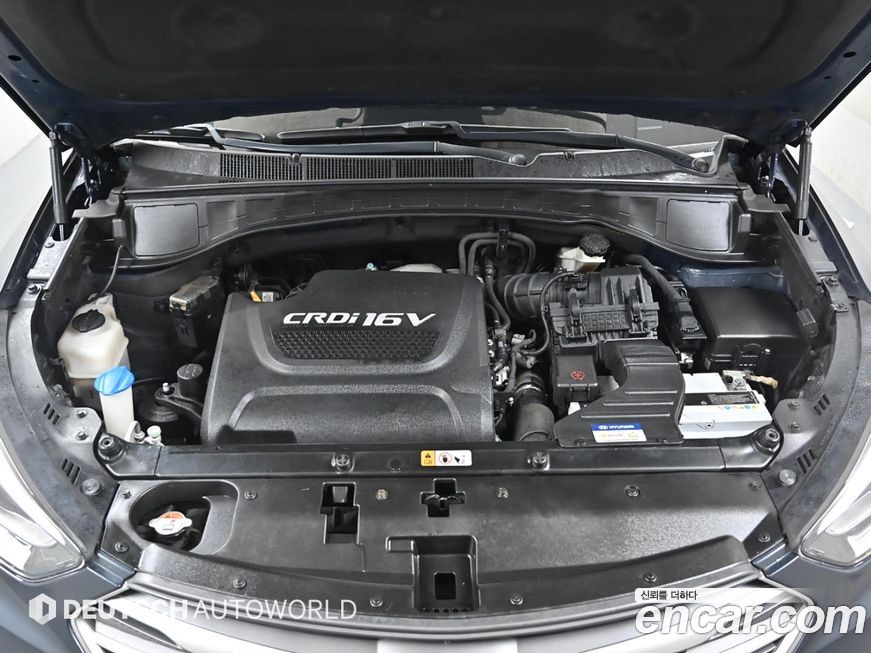 Hyundai Santafe 2016