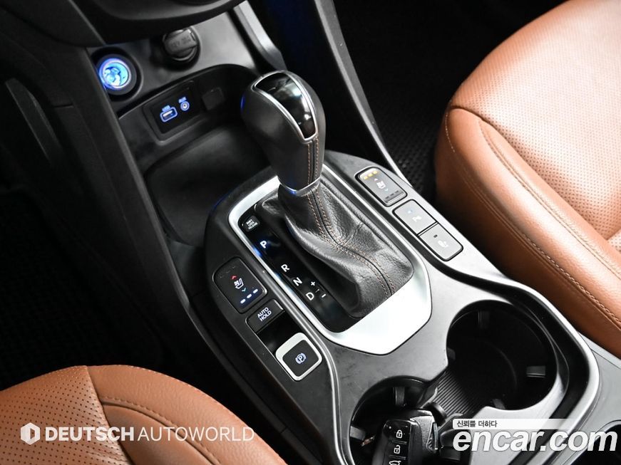 Hyundai Santafe 2016