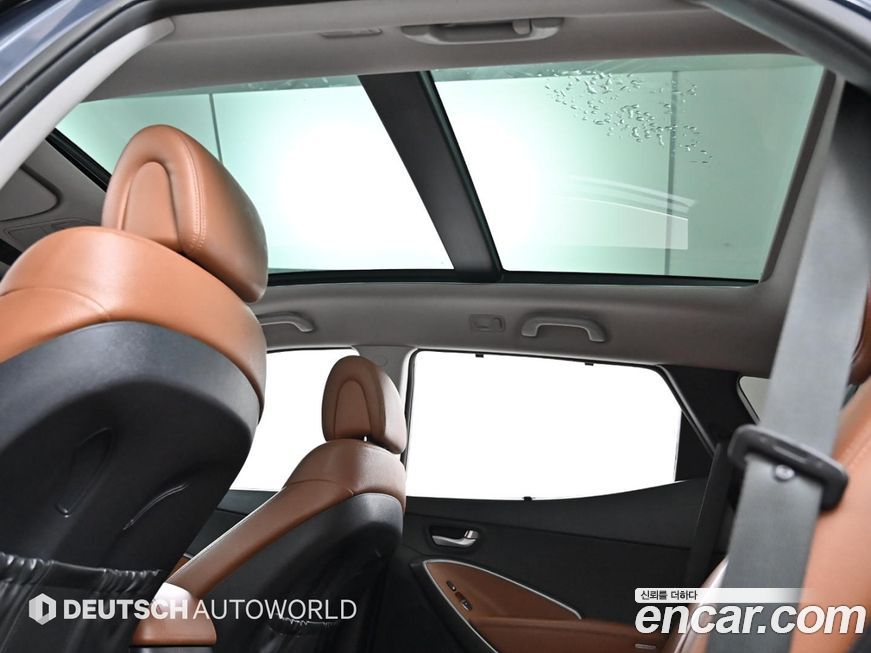 Hyundai Santafe 2016