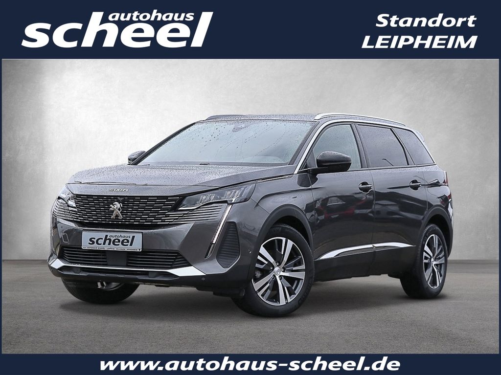 Peugeot 5008 2024