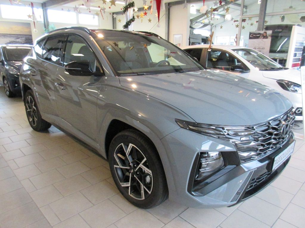 Hyundai TUCSON 2025