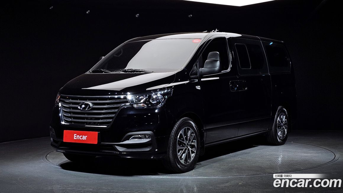 Hyundai Starex 2019