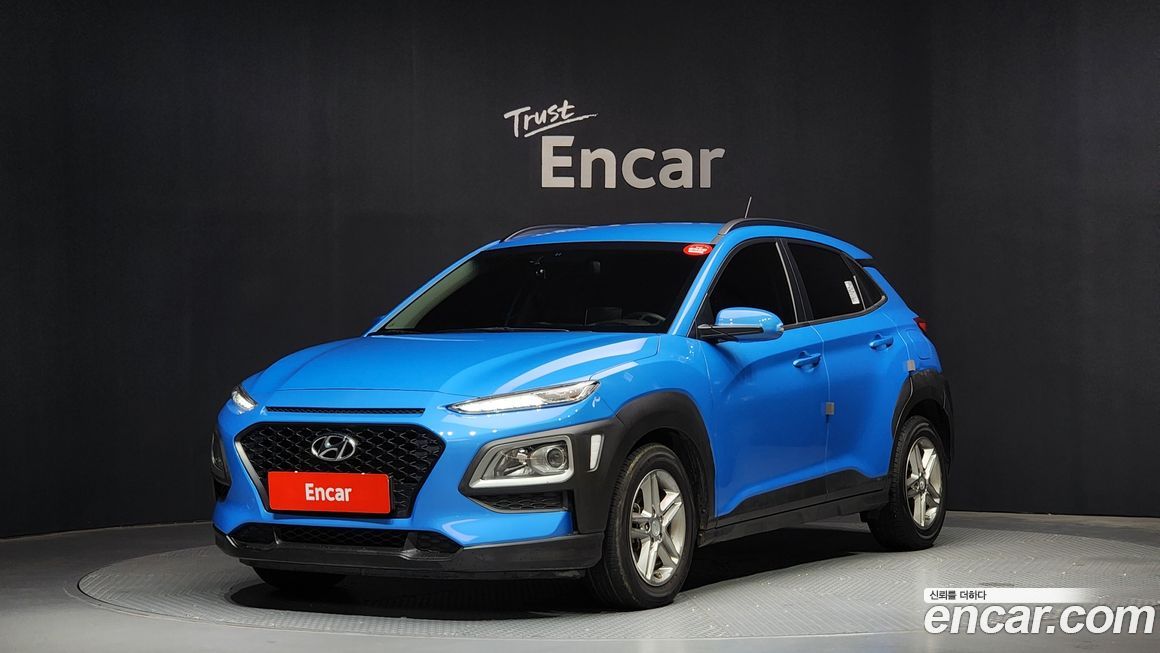 Hyundai Kona 2018
