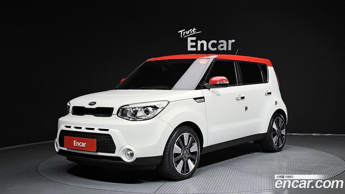Kia Soul 2014