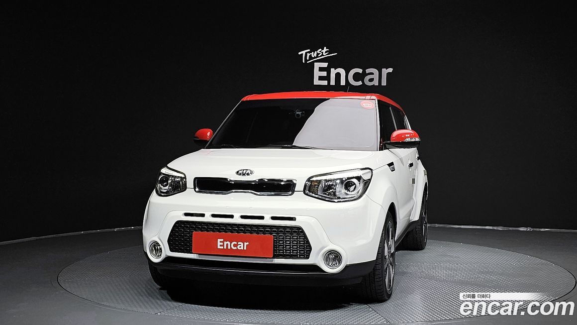 Kia Soul 2014