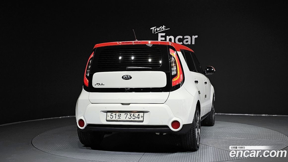 Kia Soul 2014