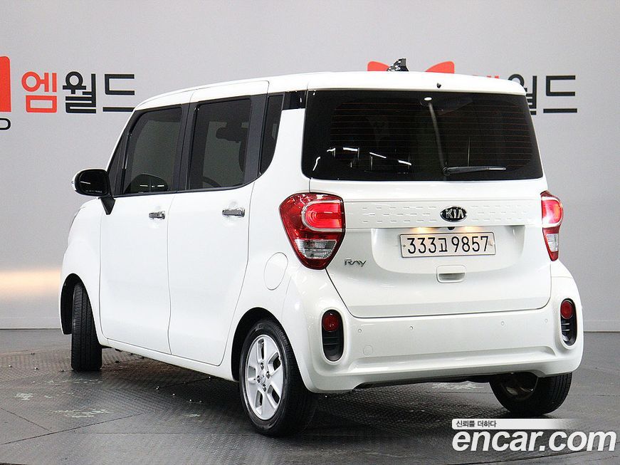Kia RAY 2021