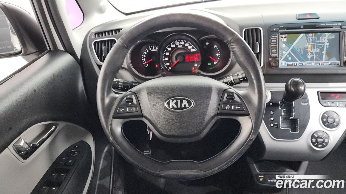 Kia RAY 2016