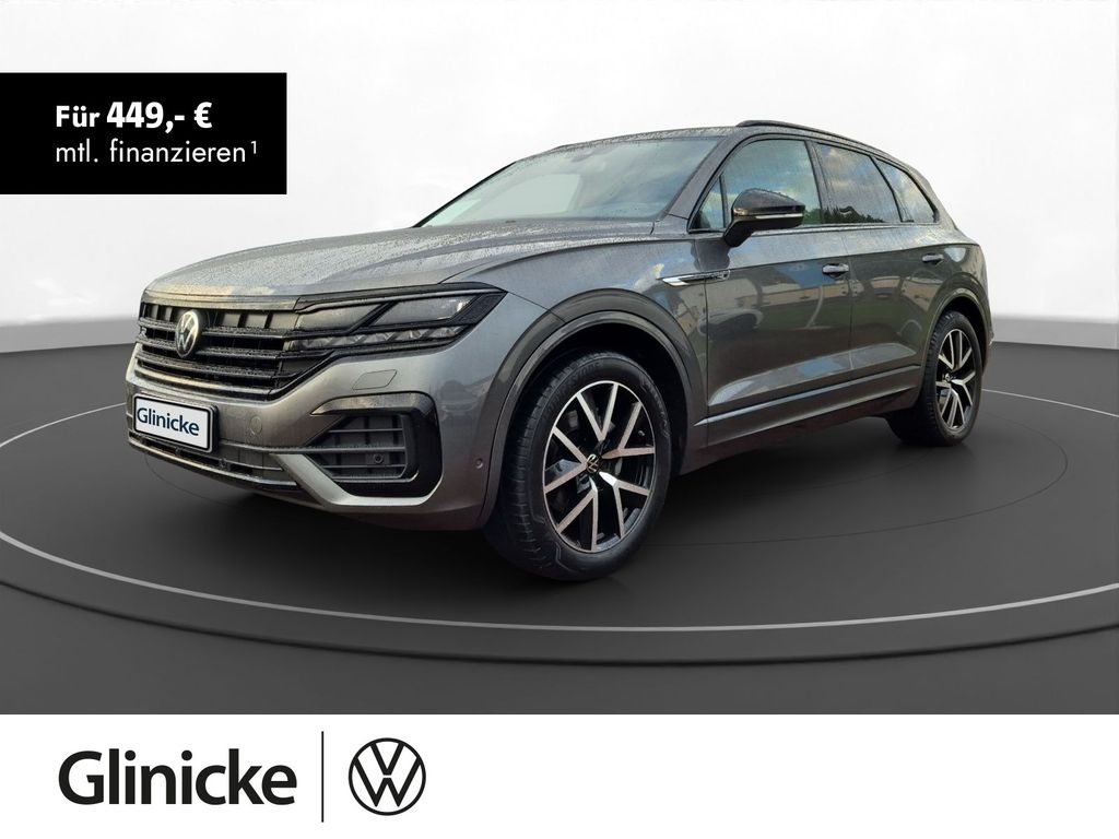 Volkswagen Touareg 2022