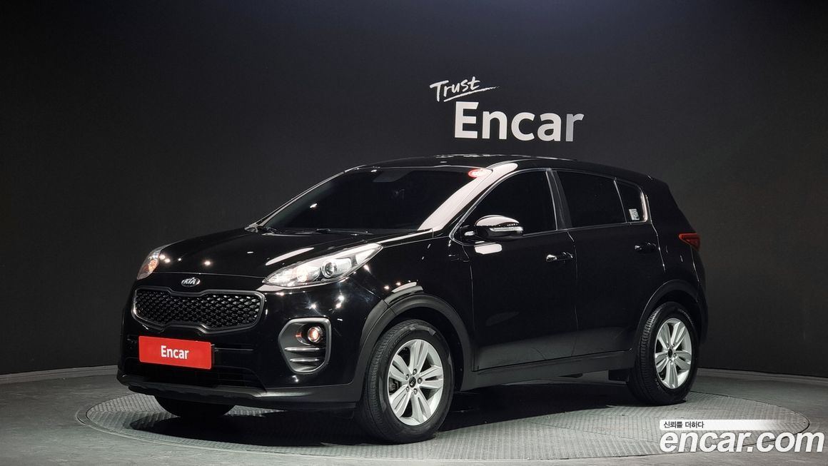 Kia Sportage 2018