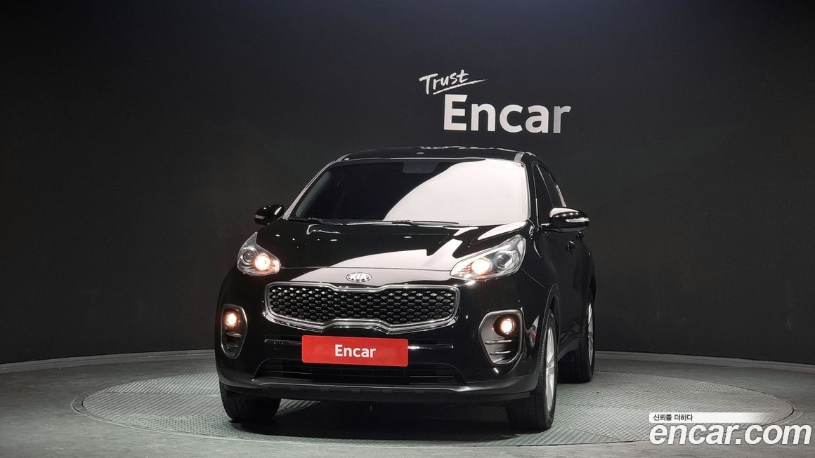 Kia Sportage 2018