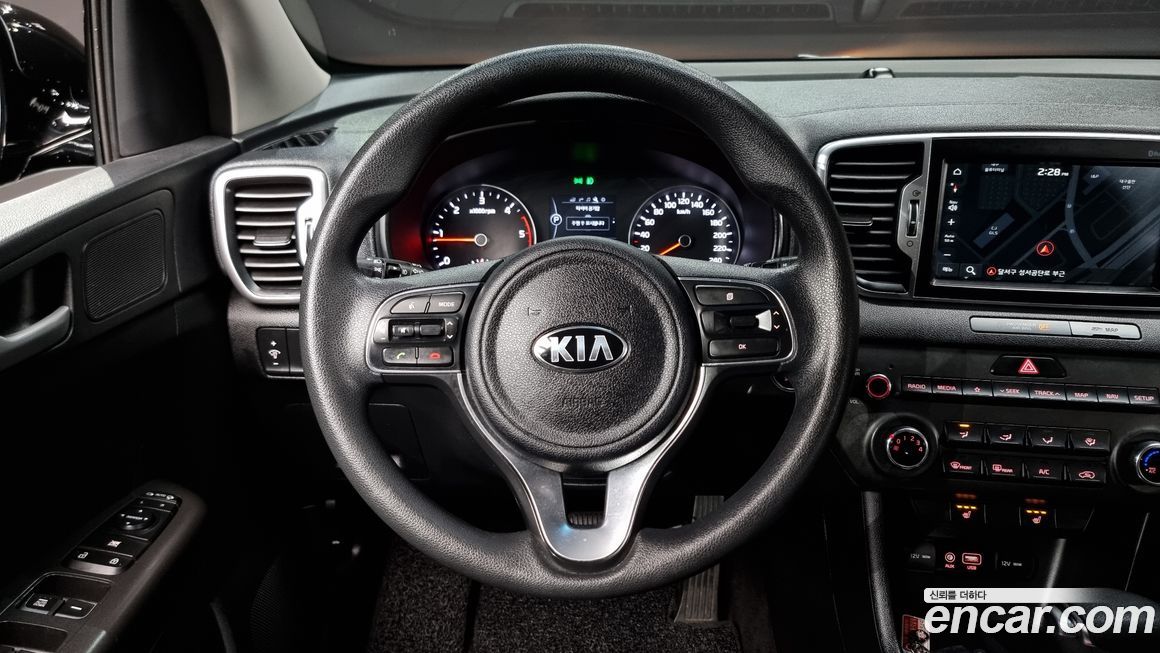 Kia Sportage 2018