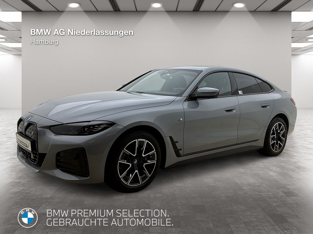 BMW i4 2023