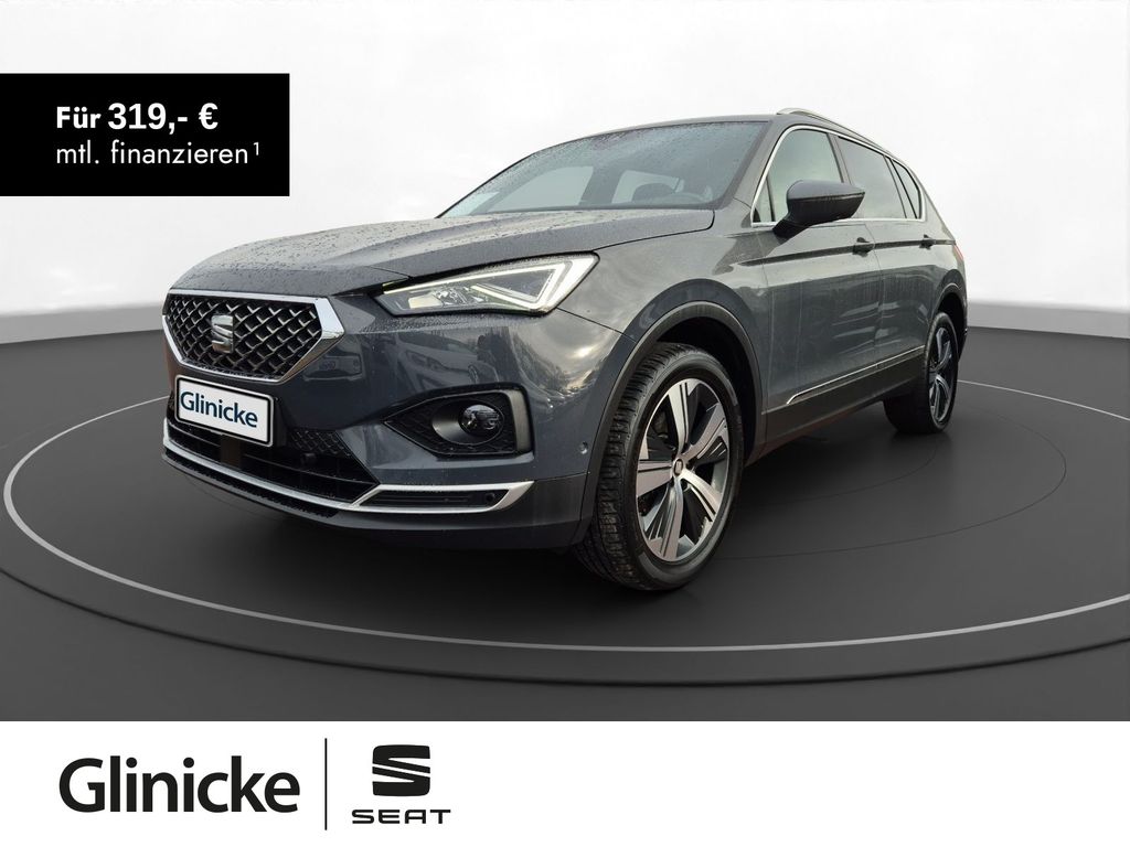 Seat Tarraco 2021