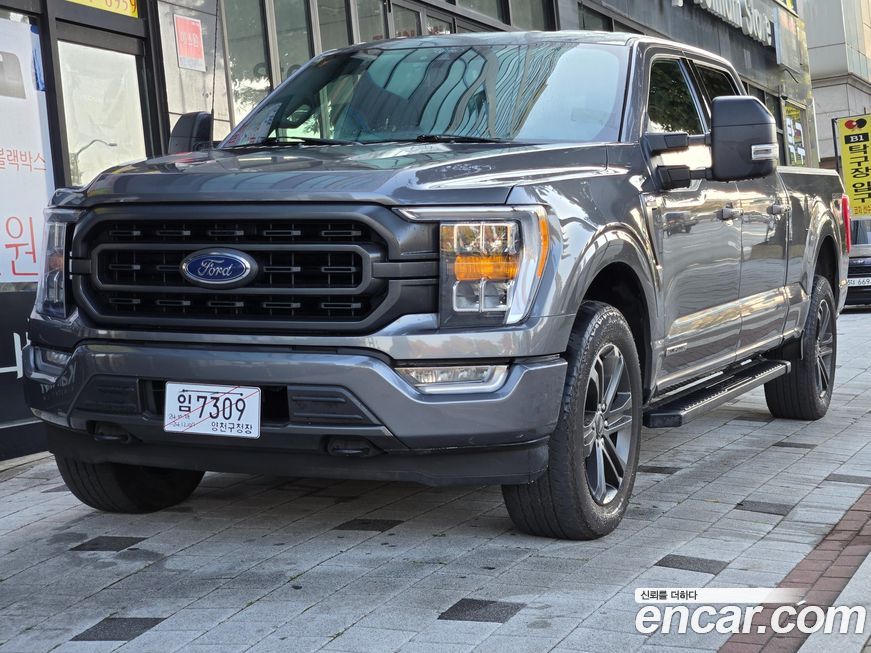 Ford F150 2021