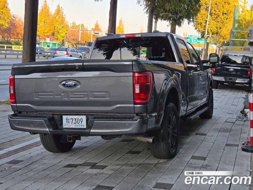 Ford F150 2021