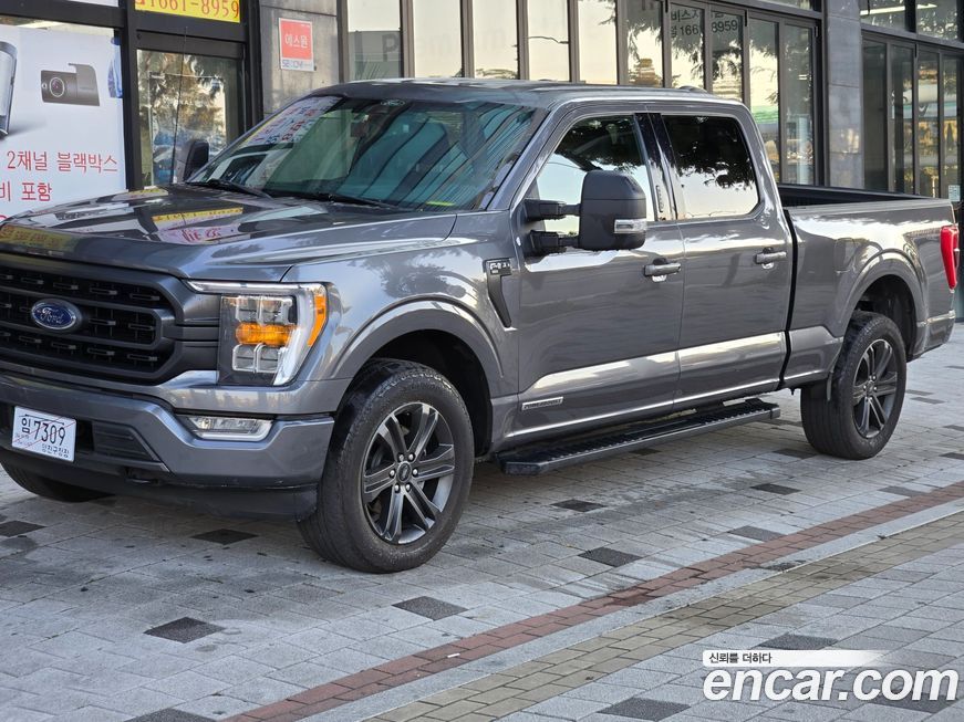 Ford F150 2021