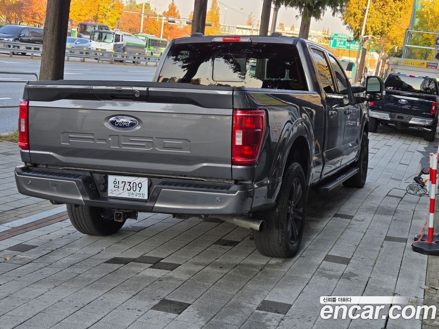Ford F150 2021
