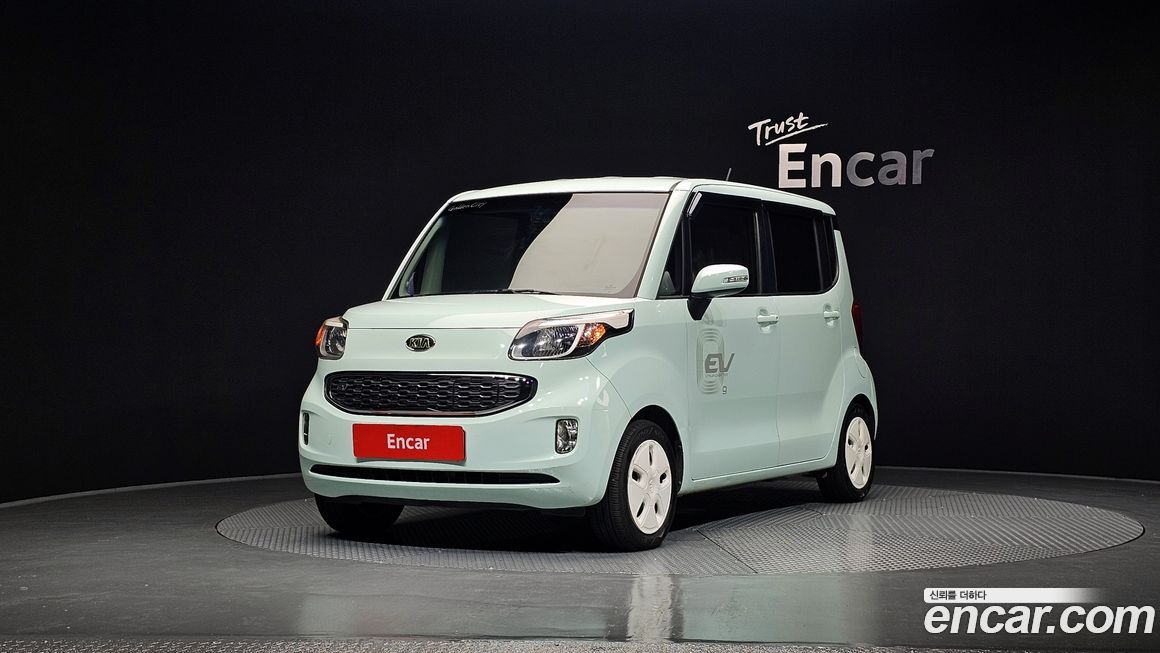 Kia RAY 2013