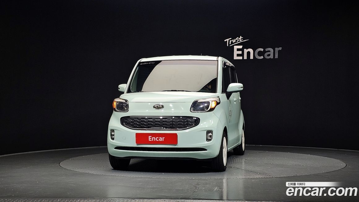 Kia RAY 2013
