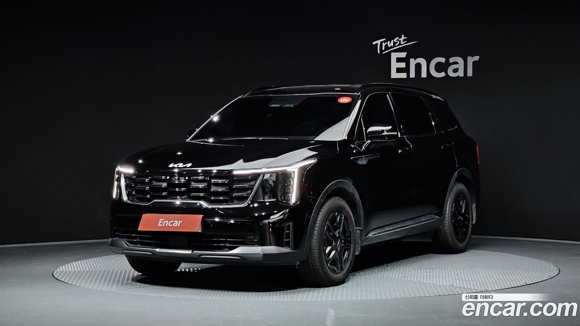 Kia Sorento 2024