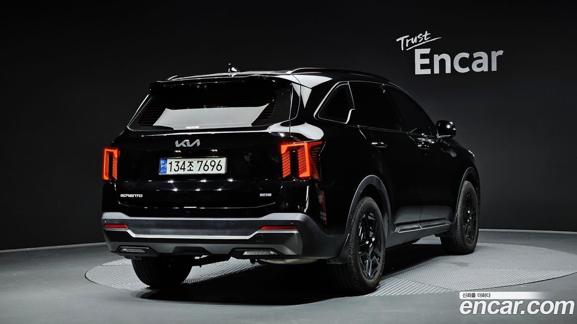 Kia Sorento 2024