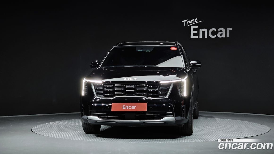Kia Sorento 2024