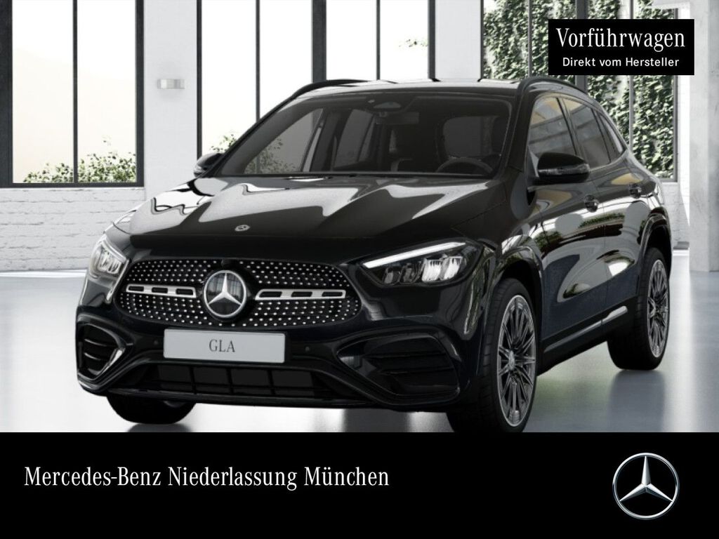 Mercedes-Benz GLA 200 2025