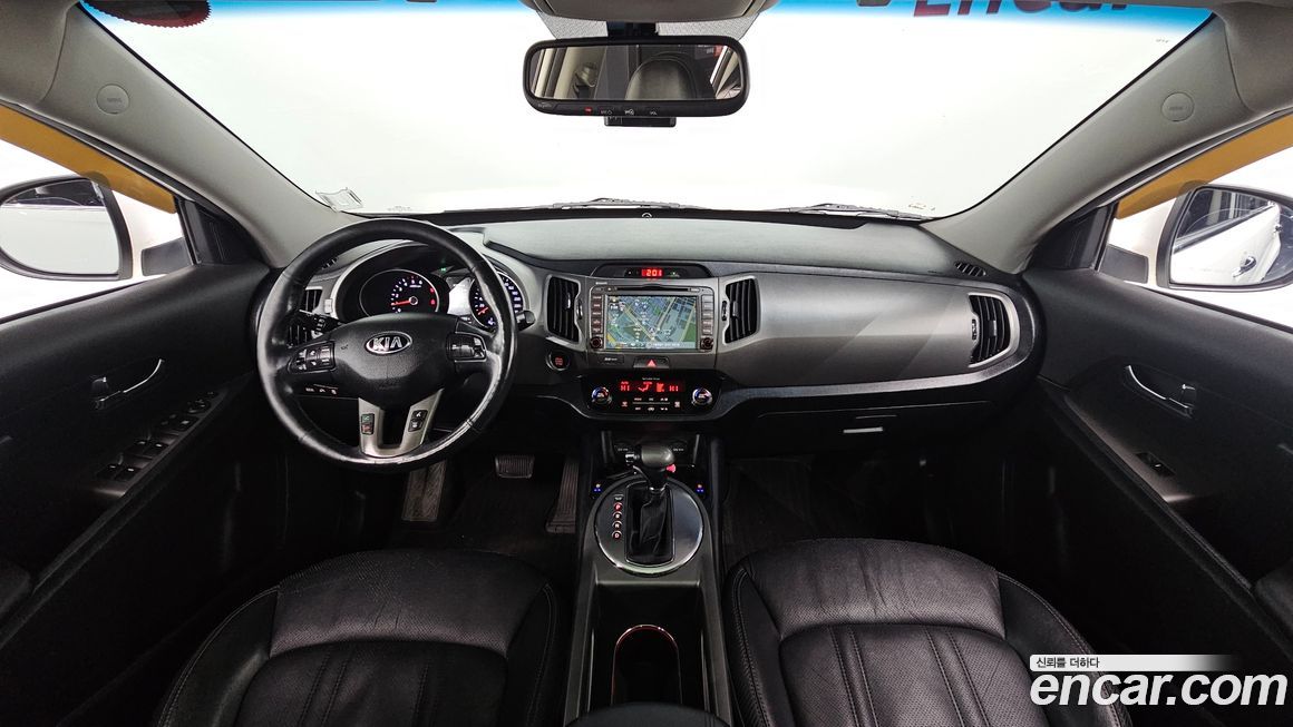 Kia Sportage 2015