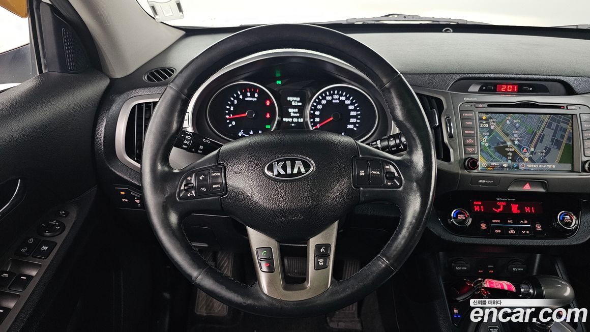 Kia Sportage 2015