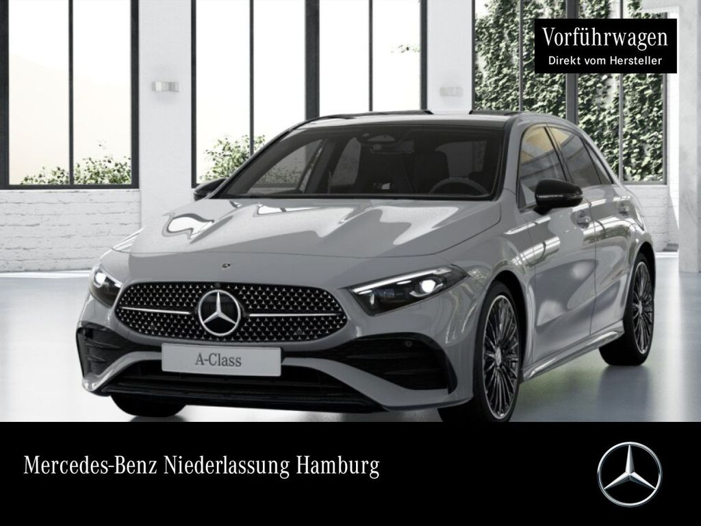 Mercedes-Benz A 220 2025
