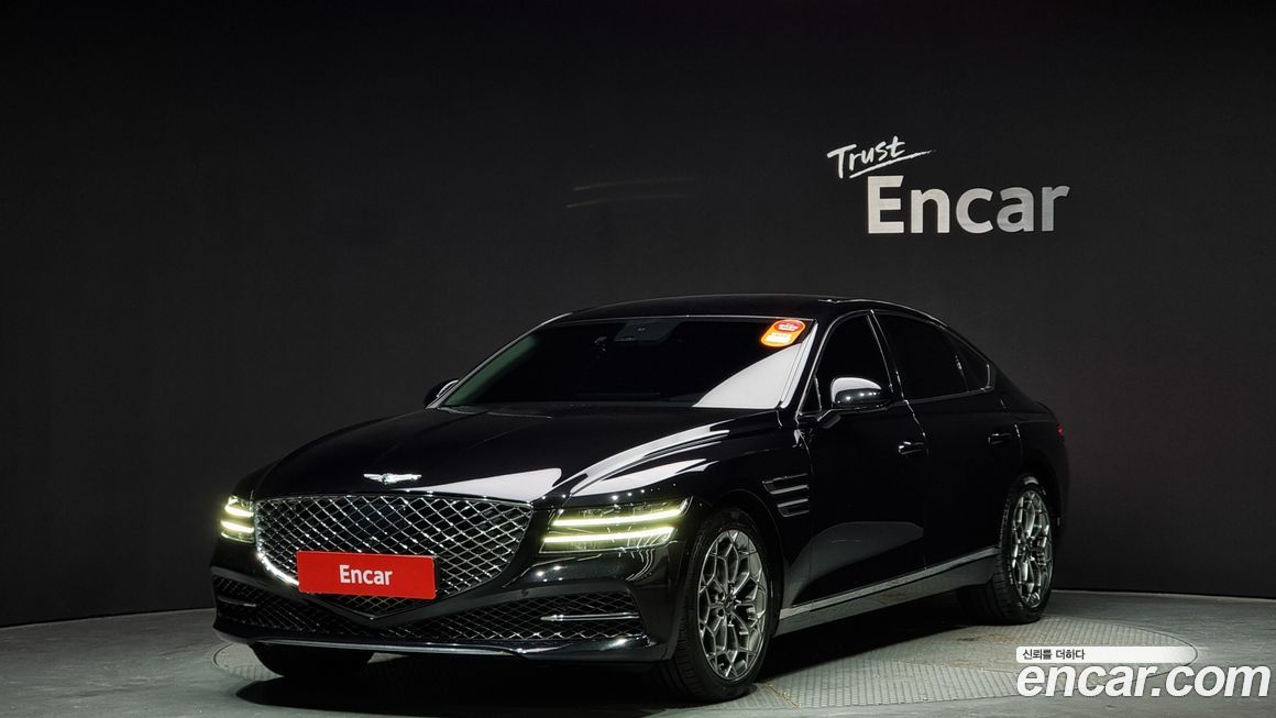 Genesis G80 2021