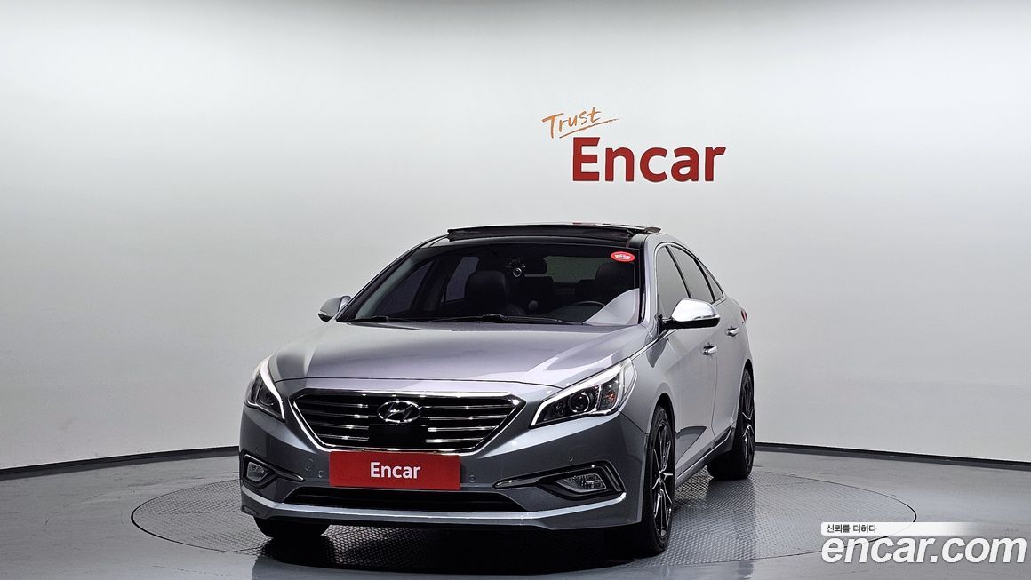Hyundai Sonata 2015