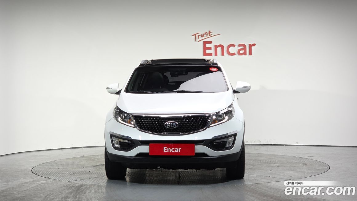 Kia Sportage 2014