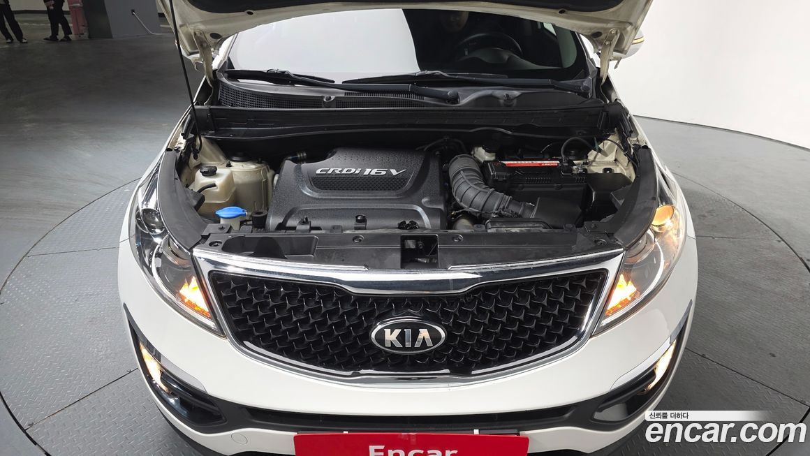 Kia Sportage 2014