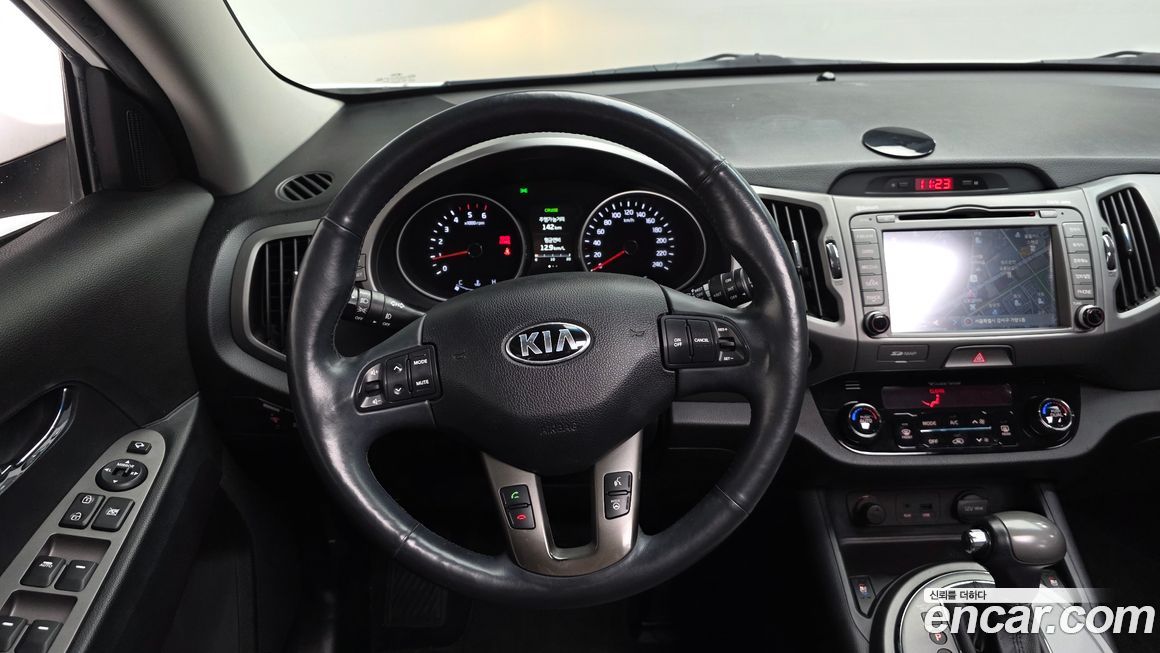 Kia Sportage 2014