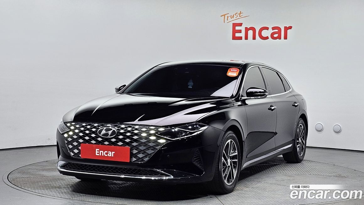 Hyundai Grandeur 2020